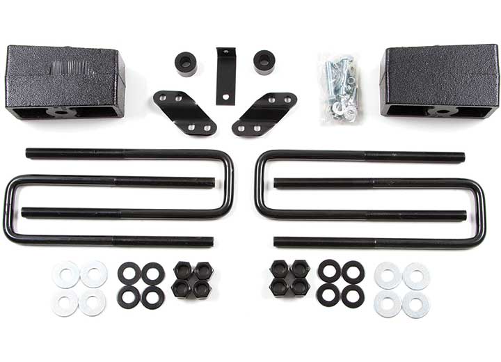 2009-2015 Ford F150 5 in. Suspension System Lift Kit