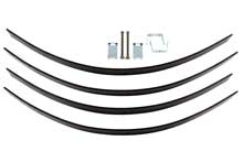 ZONF6209 2008-2012 Super Duty Dual Rear Add-A-Leaf Kit