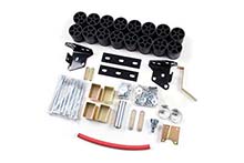 ZONF9385 1997-2003 Ford F150 3 in. Body Lift Kit -  ZONE OFFROAD, ZORZONF9385