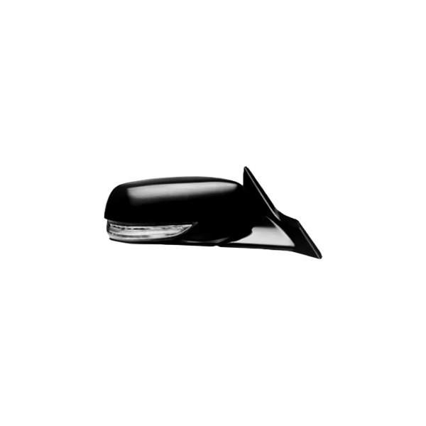 Right Hand Side Heated Power View Mirror with Memory & Signal for 2009-2014 Acura TL
