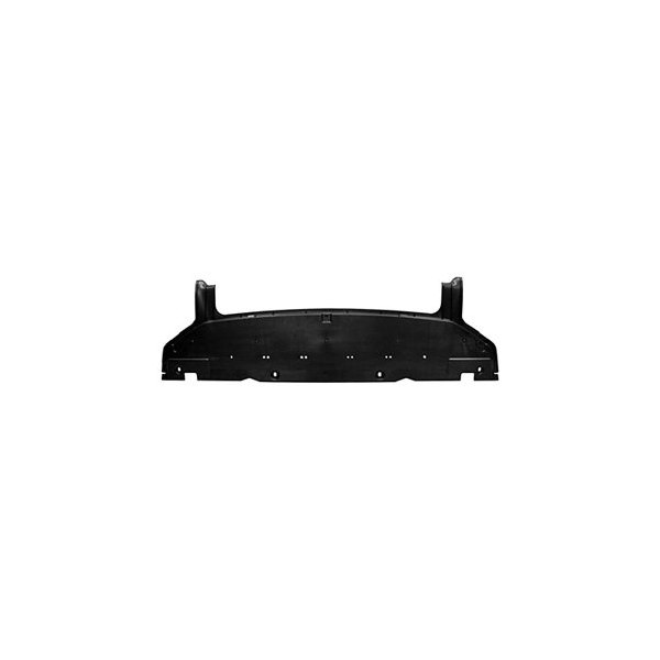 SHE0018B-22B-0 Front Lower Bumper Air Shield Lower for 2009-2012 Audi A4