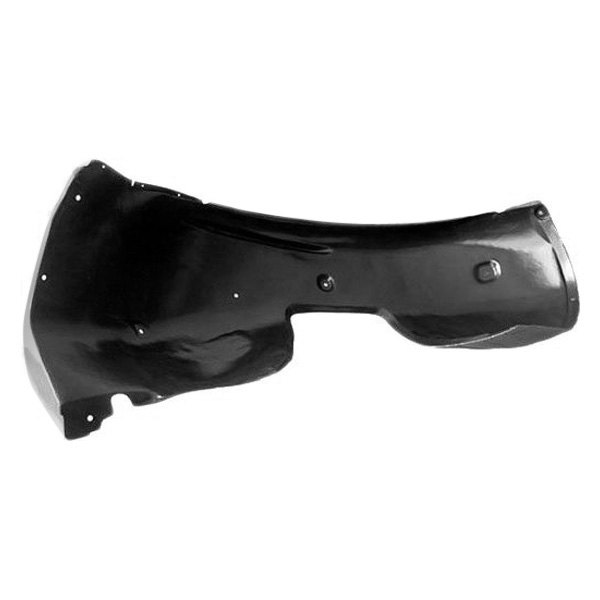Right Hand Fender Liner for 1997-2003 BMW 5 Series