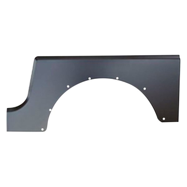 Left Quarter Panel for 1987-1995 Jeep Wrangler YJ