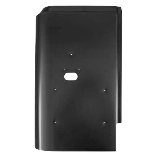 Left Driver Side Tail Light Panel - Red - Compatible with 1997-2004 Jeep Wrangler - OE Quality Replacement