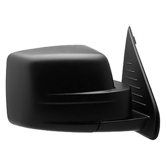 Picture of Sherman Parts SHE031-320R Passenger Side Power View Mirror - Non-Heated&#44; Foldaway