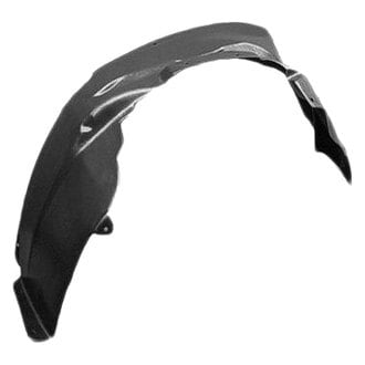 Right Hand Fender Liner for 2007-2010 Compass