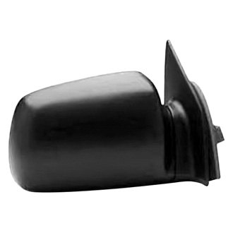 Picture of Sherman Parts SHE076-300R Right Hand Man Non-Heated Foldaway Door Mirror for 1997-2001 Cherokee&#44; Smooth Black