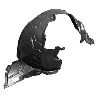 Right Hand Fender Liner for 2007-2012 Versa