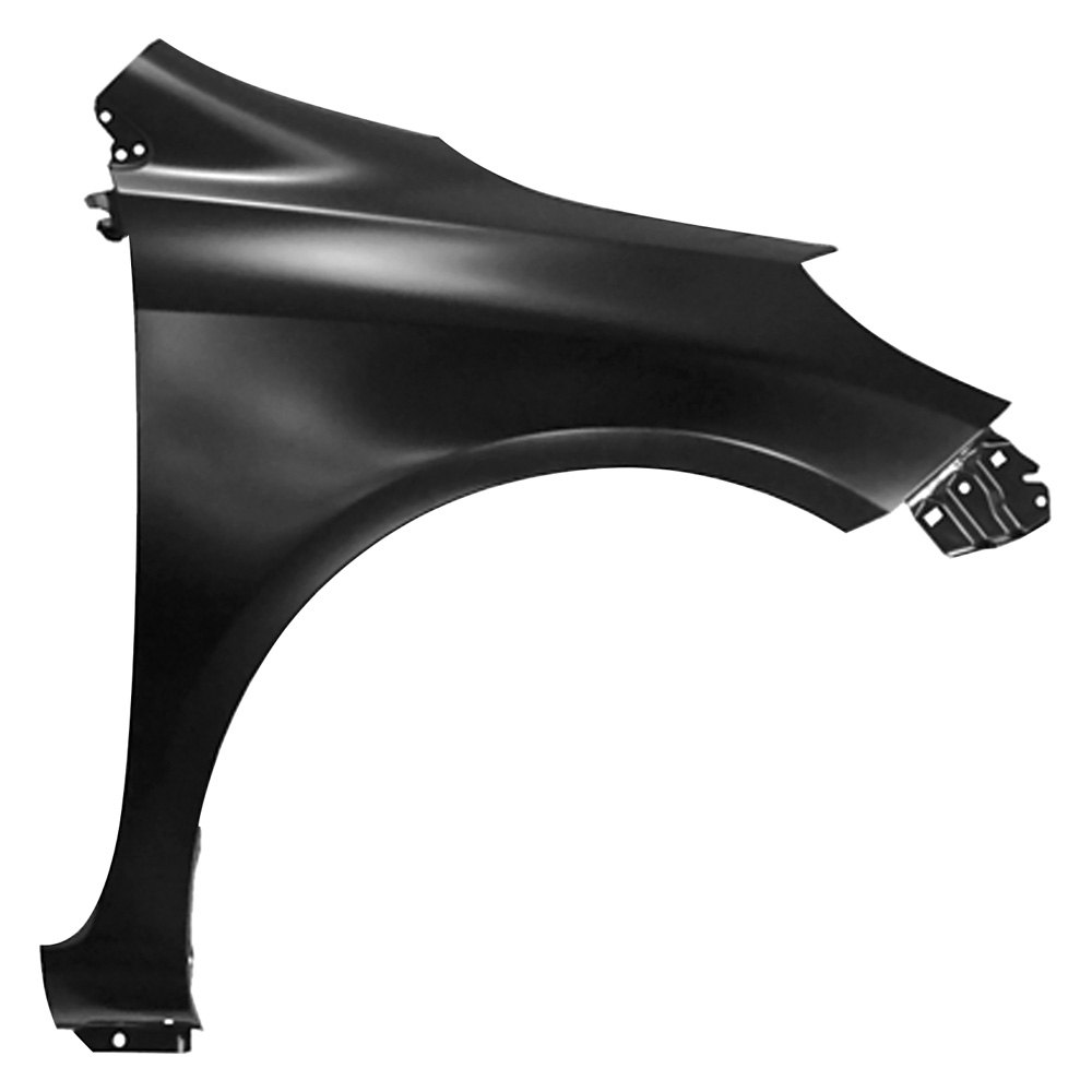 SHE1601A-31-2 Right Front Fender Assembly for 2012-2019 Sedan & without Lamp Hole Nissan Versa