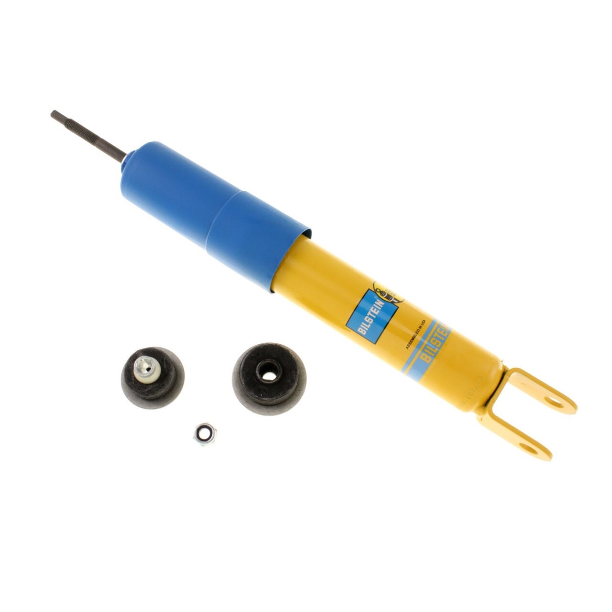 Front Shock Absorber B6 4600 for 2010-2006 Hummer H3, 2010-2009 Hummer H3T