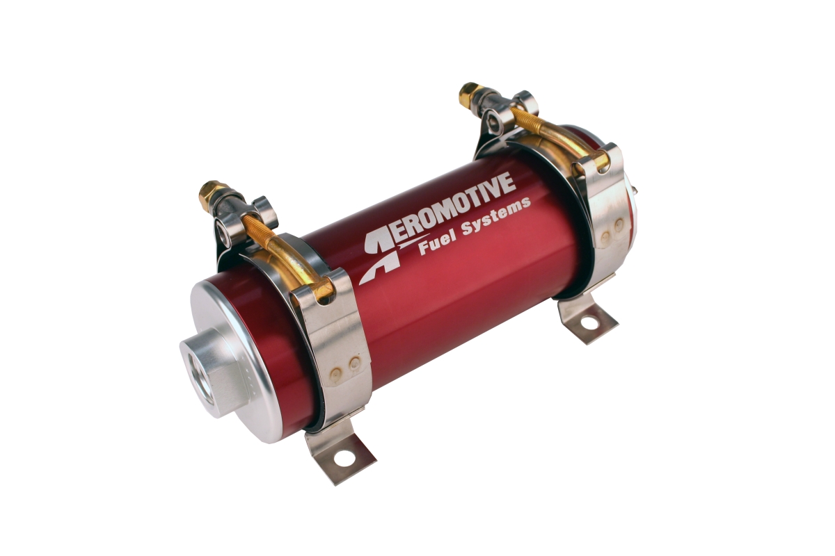Picture of Aeromotive AEO11106 700 HP EFI In-line Fuel Pump