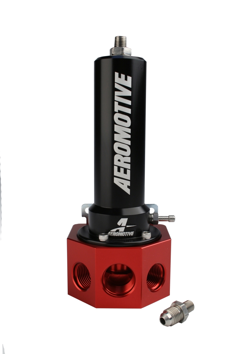 Picture of Aeromotive AEO13113 Belt Drive Pump EFI Regulator