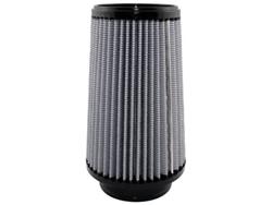 Picture of AFE Power 21-40035 Magnum Flow Pro Dry S Universal Air Filter - White