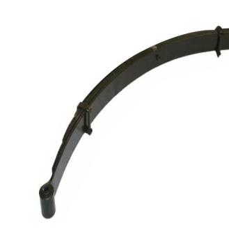 D400CS 4 in. Softride Leaf Spring Front