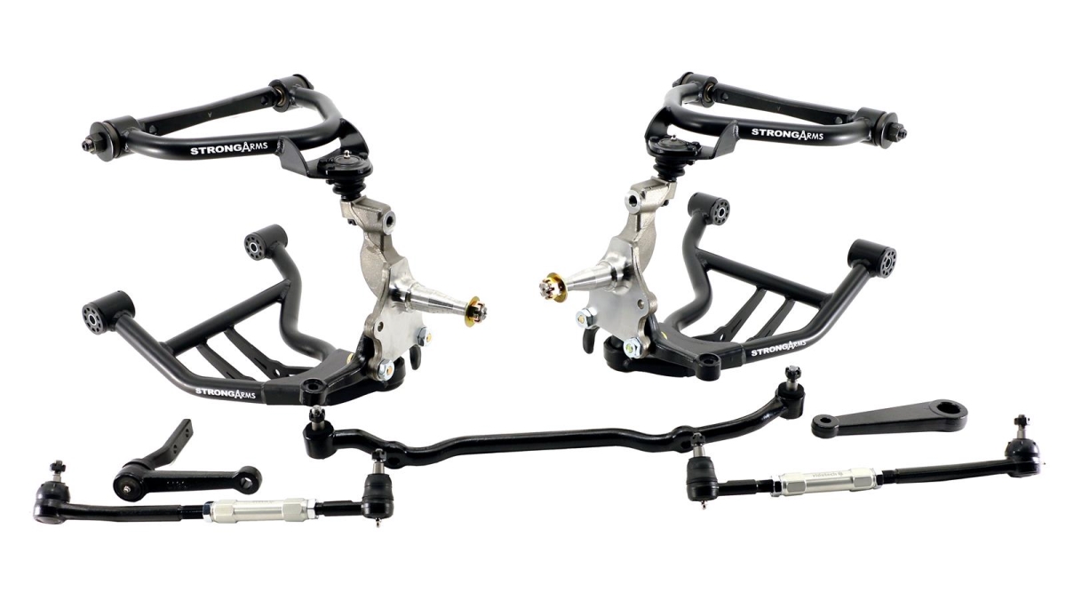 Truturn System for 1970-1981 Camaro Firebird