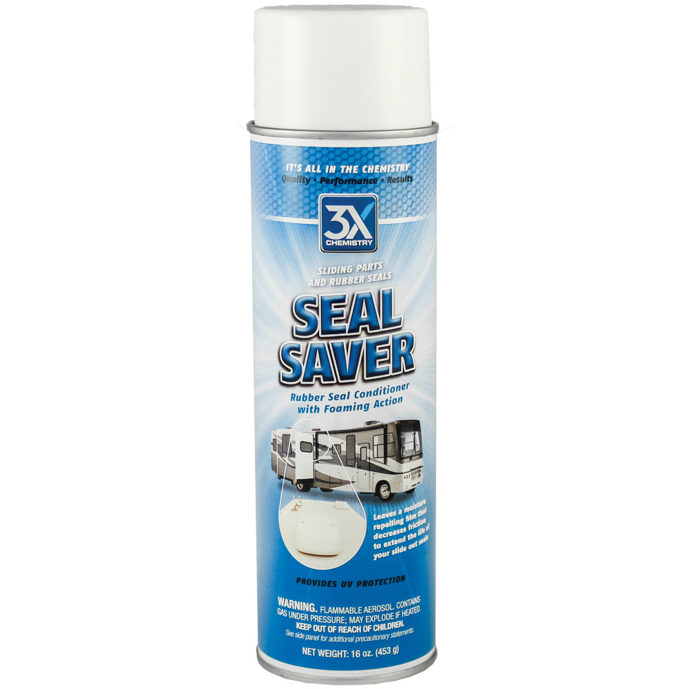 16 oz. Foaming Rubber Seal Saver