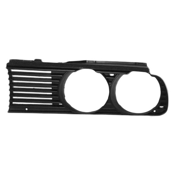 Left Handle Outer Headlight for 1984-1993 BMW 3-Series