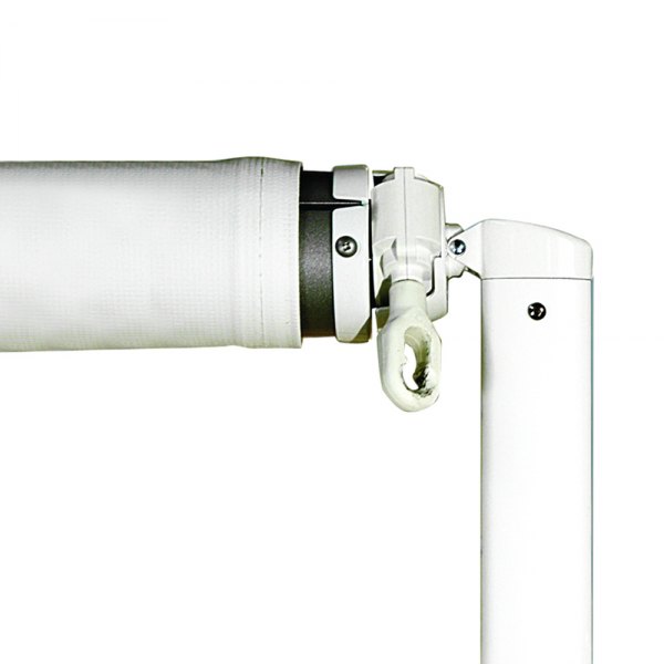 CCO971501WHT Pioneer Awning Arm, White