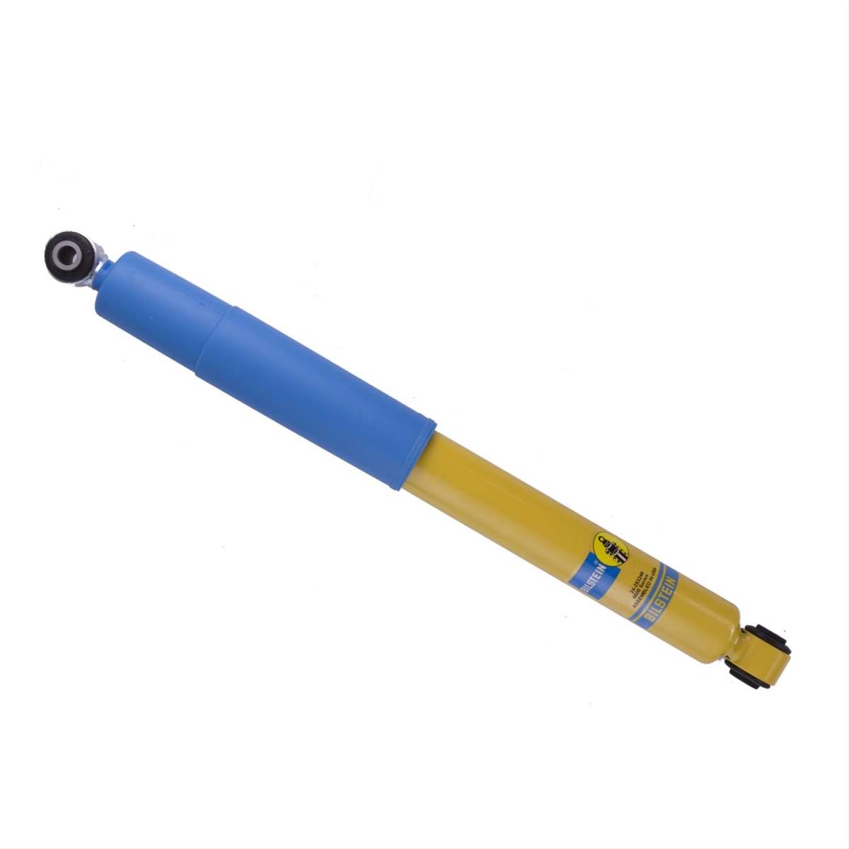 B6 4600 Series Rear Shock Absorber - Black - Rear - Durable Design