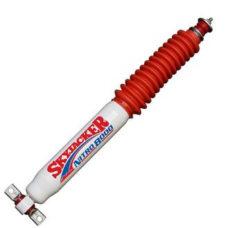 N8000 Softride Nitro Shock Absorber with Boot, Red