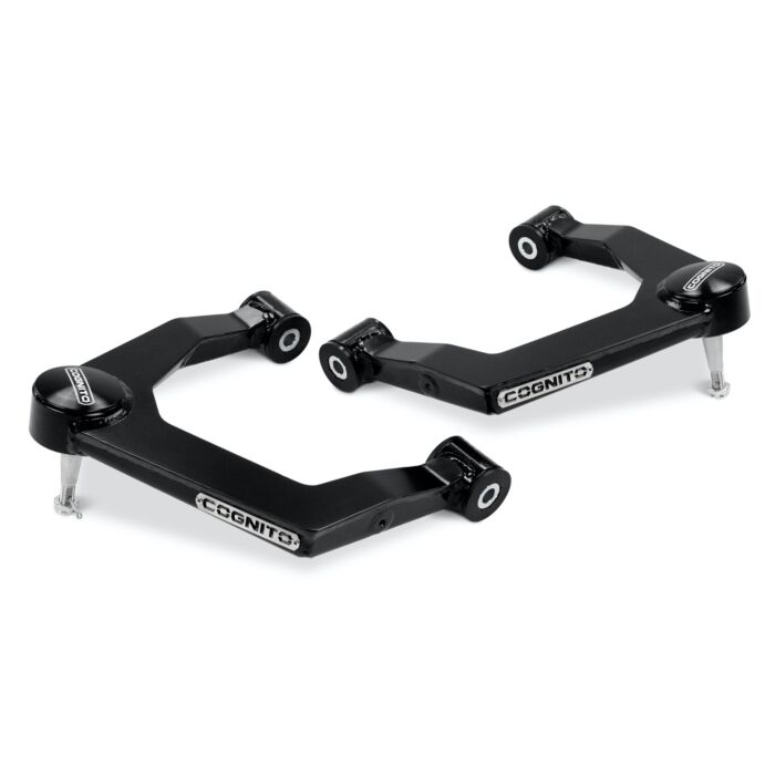 Ball Joint SM Series Upper Control Arm Kit for 2019-2021 Silverado & Sierra 1500 2WD-4WD