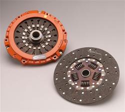Dual Friction Clutch Set for 1966-72 GMC