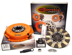 Dual Friction Clutch Set for 1999-04 Ford Mustang