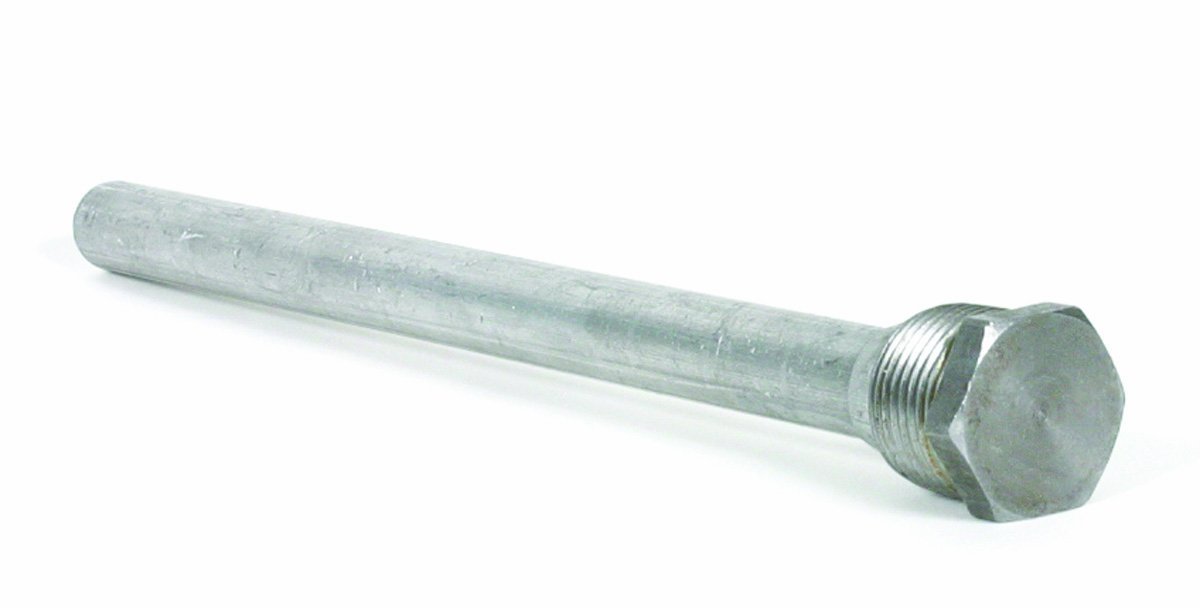 9.5 in. Anode Rod Long Bulk, Aluminum
