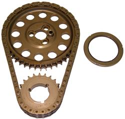 Timing Chain Hex-A-Just Rollers Speed Set for Small Block Chevrolet