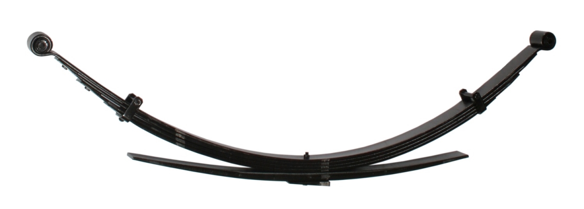 2005-2015 Tacoma 1.5-2 in. Softride Leaf Spring Fits