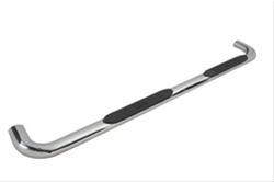 1999-2014 Silverado & Sierra 1500 HD Crew Cab Polished Platinum Oval Step Bar
