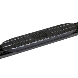 2005-2016 Tacoma Pro Traxx 4 in. Oval Step Bar - Black