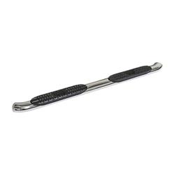 2009-2014 Super Cab Protrax 4 in. Oval Step Bar - Stainless Steel