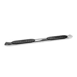 2007-2016 Tundra Pro Traxx 5 in. Polished Oval Tube Step