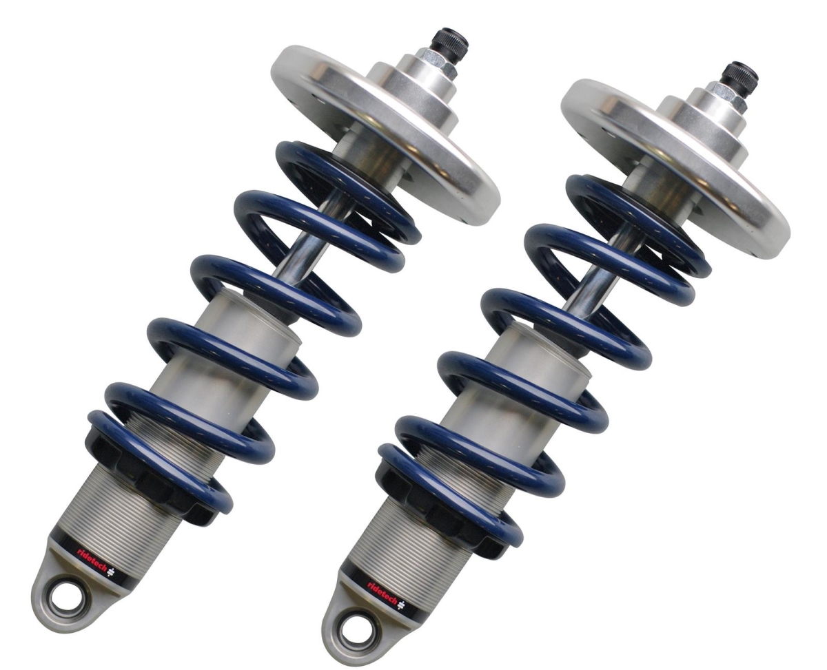 Single Adjustable Front Coilovers for 1964-1966 Ford Mustang