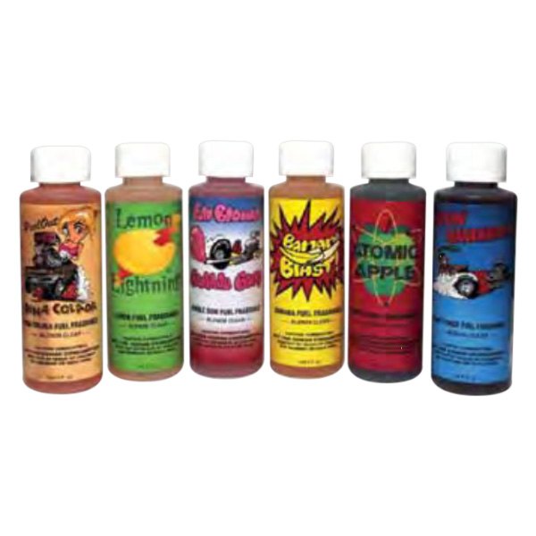 BEP17141 Fuel Fragrance Additive Raspberry Bottle, 4 oz
