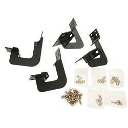 WES22-1105 1997-2014 Expedition Oval Tube Mount Kit