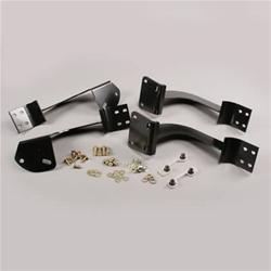 2002-2016 Frontier - Pathfinder & Xterra Oval Tube Mount Kit
