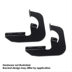 WES22-1825 2008-2013 Highlander Oval Tube Mount Kit