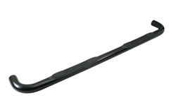 WES23-1335 1999-2016 Ford Super Duty Crew Cab E-Series Step Bars, Black