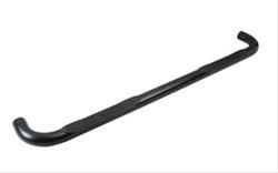 1999-2004 F150 & F250Ld Super Cab 4Dr E-Series Step Bars Black