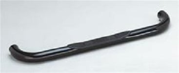 WES23-2355 2004-2008 Ford F150 Super Cab E Series Black Step Bars