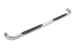 WES23-2400 2004-2006 Tundra D Cab E Series Polished Step Bars