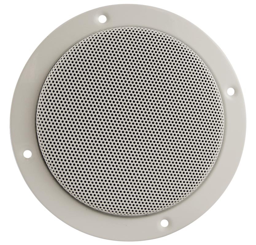 5 in. Jensen Dual Cone Speaker, Black