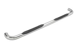 WES23-2750 2005-2015 Frontier E-Series Polished Step Bars
