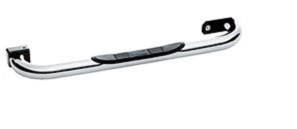 WES23-3520 2009-2014 Super Crew E-Series Step Bar, Polished