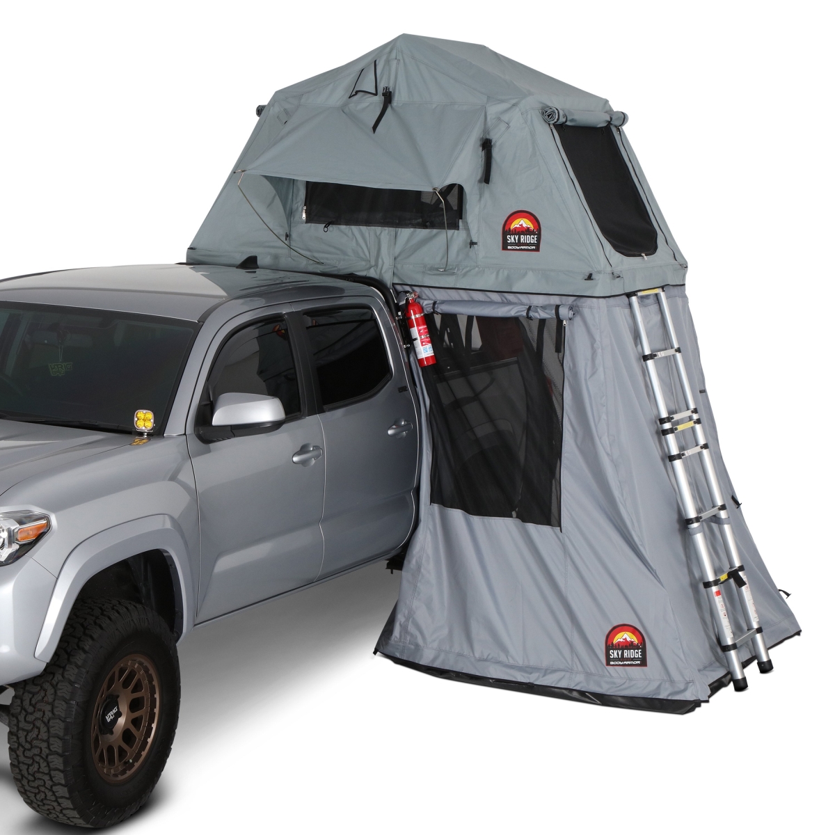 Body Armor Sky Ridge Pike 2 Annex Room (20015)