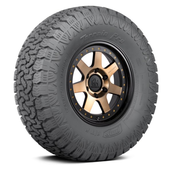 AMT275-7018AMPCA2 LT275-70R18 125-122R LR E Terrain Pro A&T P Tire