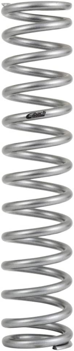 EIB1600.250.0125S 2.5 in. Dia.  Silver Coilover Spring