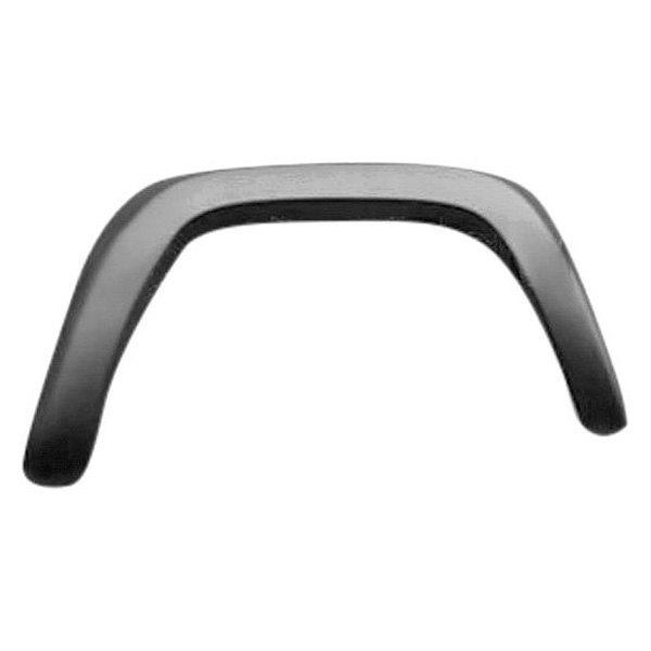 Left Hand Front Wheel Opening Flare for 2002-2004 Liberty, Smooth Black